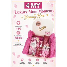 Luxury Mom Moments -Beauty Box