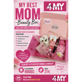 My Best Mom -Beauty Box