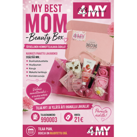 My Best Mom -Beauty Box