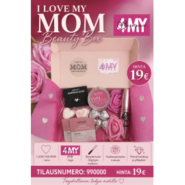 I Love My Mom -Beauty Box