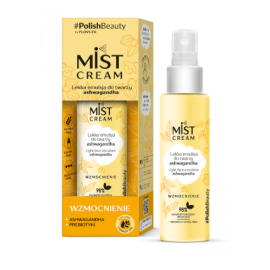 MIST CREAM Kevyt kasvoemulsio Ashagandha 110ml