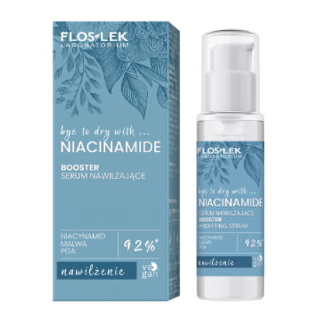 NIACINAMIDE BOOSTERI Kosteuttava seerumi 30 ml