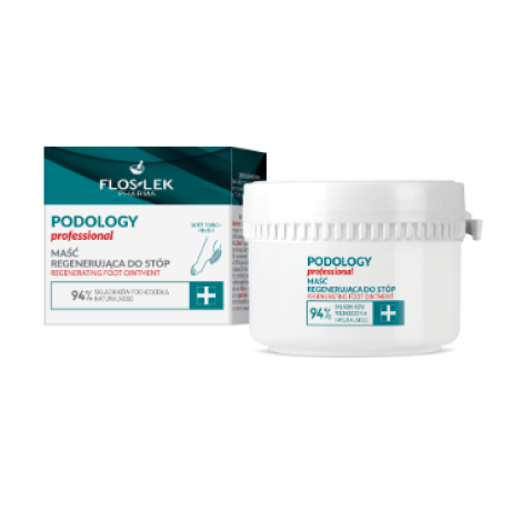 PODOLOGY care Uudistava jalkavoide joka ei tahraa 50g (HUOM! Toimitus vko 16 alussa!)