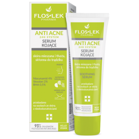 ANTI ACNE 24h Silottava Seerumi 50ml