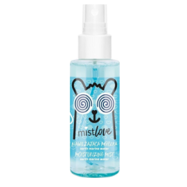 MISTLOVE Kosteuttava Vartalo,- Kasvo,- ja Hiussuihke Earth Marine Water 95ml
