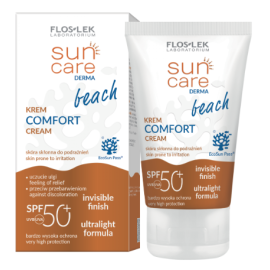 DERMA Sun Care Vedenkestävä Aurinkovoide SPF 50+ 50ml