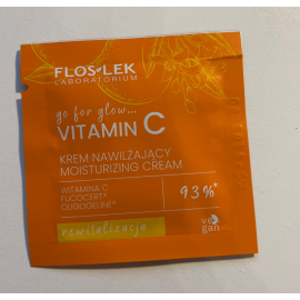 C-vitaamini kosteusvoide yöksi ja päiväksi näytteitä 49 kpl x 1.5ml