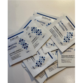 Juonteita vähentävä Kasvovoide eksosomeilla 3.7 1,5ml NÄYTE