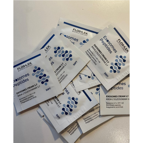 Juonteita vähentävä Kasvovoide eksosomeilla 3.7 1,5ml NÄYTE