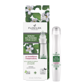 Seerumi silmänympärysalueelle hesperidiini ja silmäruoho 15 ml 