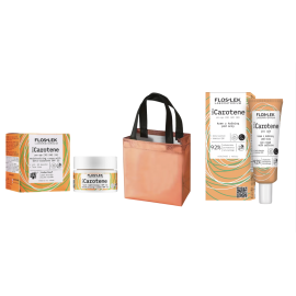 BeetakaroteeniSETTI Pro-Age kosteuttava päivävoide SPF 15 50ml & Kofeiini silmänympärysvoide 30ml