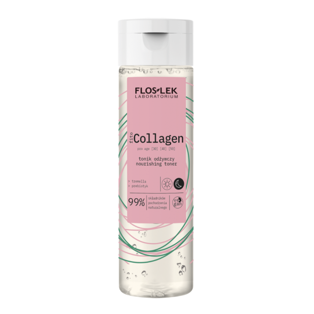 fitoCOLLAGEN Anti-Aging Ravitseva kasvovesi 200 ml