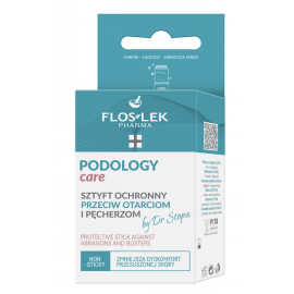 PODOLOGY Suojapuikko hiertymiä ja rakkoja vastaan 20g