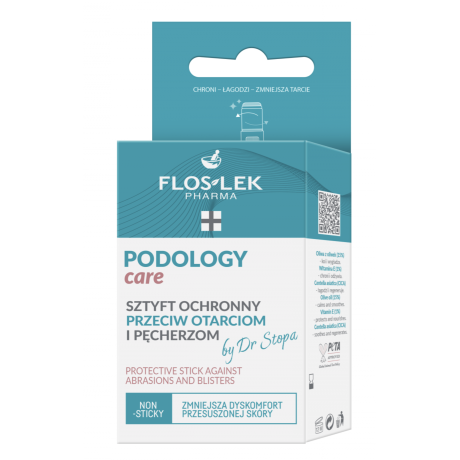 PODOLOGY Suojapuikko hiertymiä ja rakkoja vastaan 20g