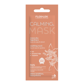 Kasvonaamio CALMING 6ml