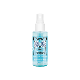 MISTLOVE Kosteuttava Vartalo,- Kasvo,- ja Hiussuihke Earth Marine Water 95ml