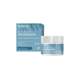 NIACINAMIDE  Kosteuttava kevyt yövoide  50 ml