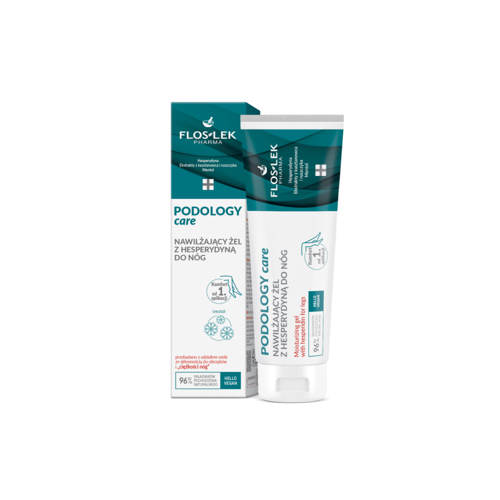 PODOLOGY care Happoja sisältävä voide kovettumien, känsien ja paksuuntuneen jalkojen ihon hoitoon 15ml