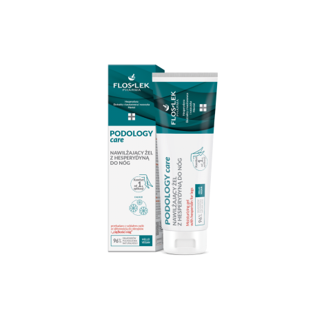 PODOLOGY care Happoja sisältävä voide kovettumien, känsien ja paksuuntuneen jalkojen ihon hoitoon 15ml