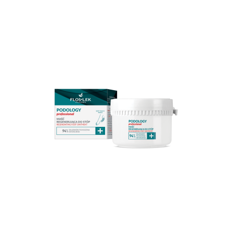 PODOLOGY care Uudistava jalkavoide joka ei tahraa 50g 