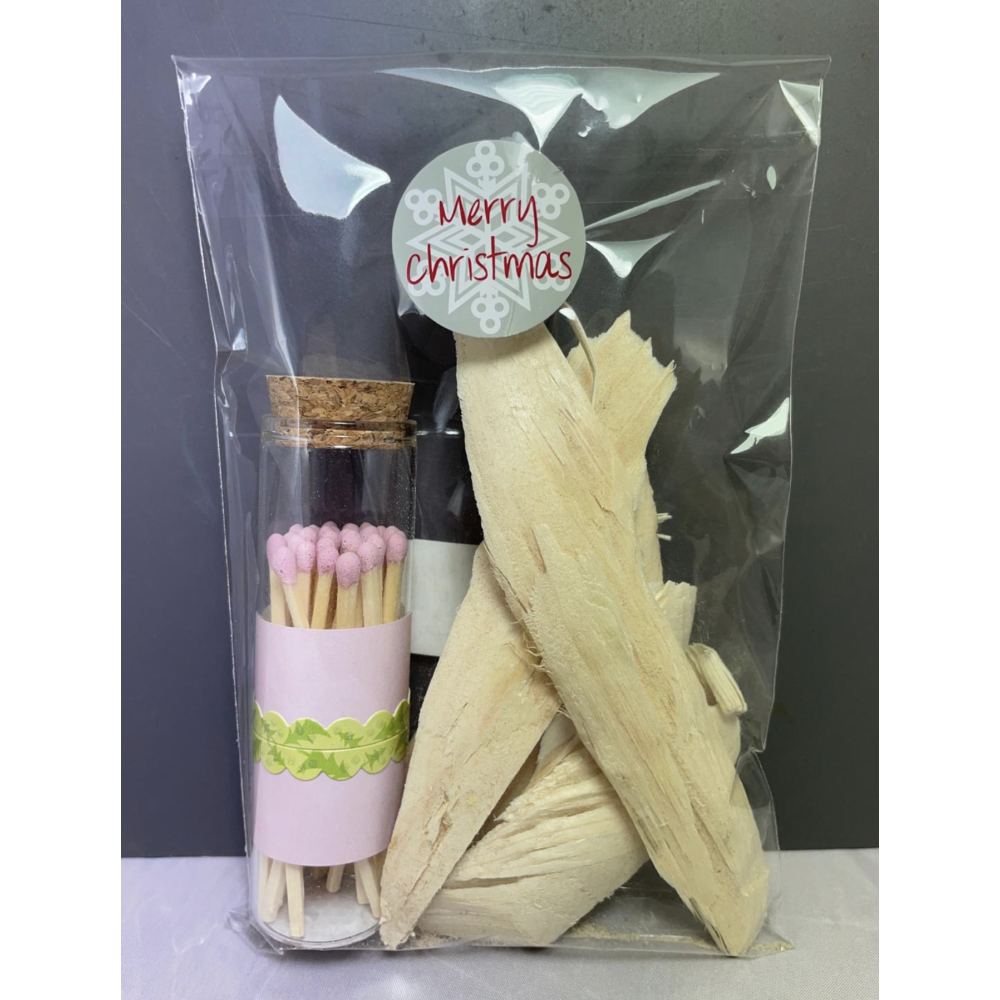 Sytykesetti - Joulun lämpö 