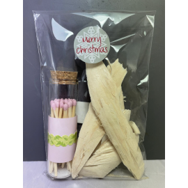 Sytykesetti - Joulun lämpö 