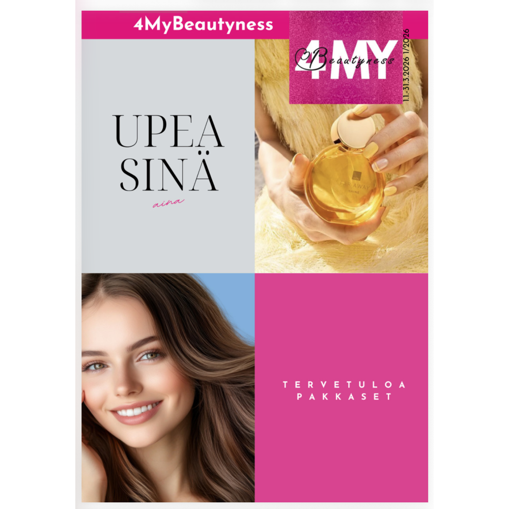 KUVASTO 1kpl Q1 Tammi-Maaliskuu voimassa 1.1-31.3.2026 // KATALOG 1st Q1 januari–mars gäller 1.1–31.3.2026