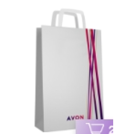 AVON Logokassi  3 kpl setti SUURI 