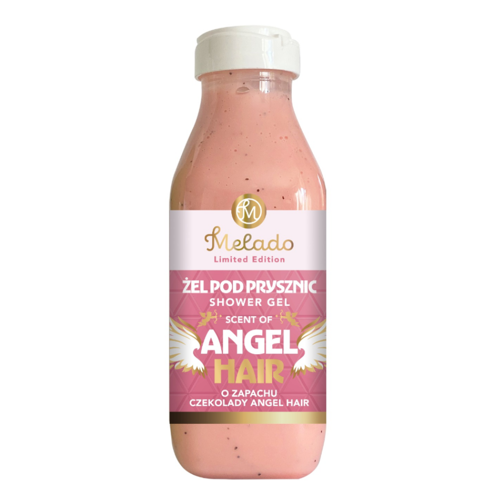 Suihkugeeli Angel Hair 400ml