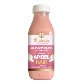 Suihkugeeli Angel Hair 400ml