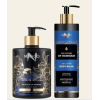 THE RITUAL OF Hammam SETTI nestesaippua & Suihkugeeli Arganöljyllä 500ml + 400ml + kestokassi JOULUKUVASTO