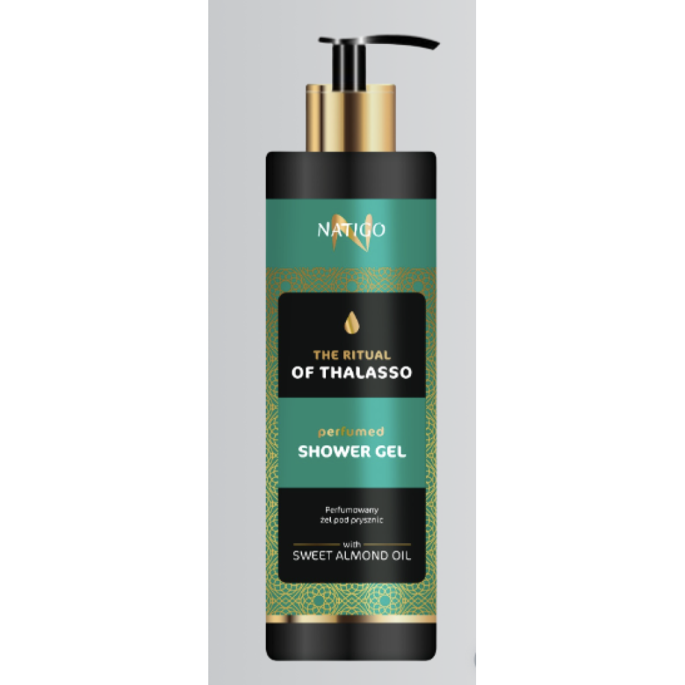 KANNUSTUSOHJELMA Rituals OF THALASSO 400ml väh. 60 euron tilauksen yhteydessä