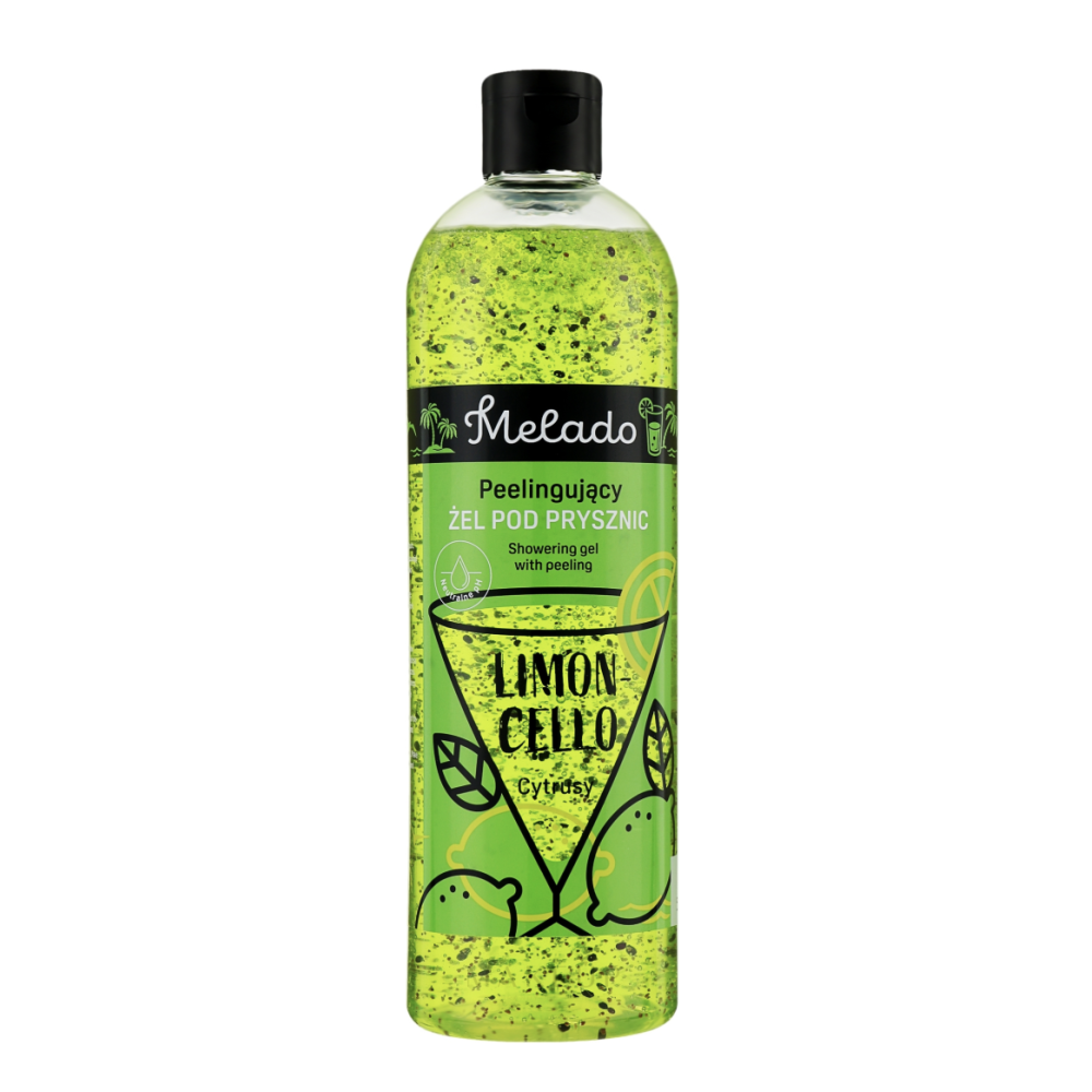 Limon Cello kuoriva suihkugeeli 500ml 