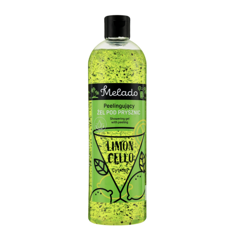 Limon Cello kuoriva suihkugeeli 500ml 