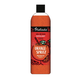 Orange Spritz kuoriva suihkugeeli 500ml 
