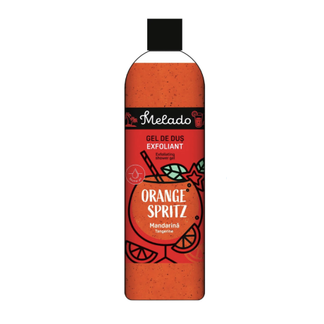 Orange Spritz kuoriva suihkugeeli 500ml 