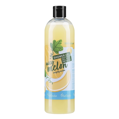 Suihkugeeli Mehukas Meloni 500ml