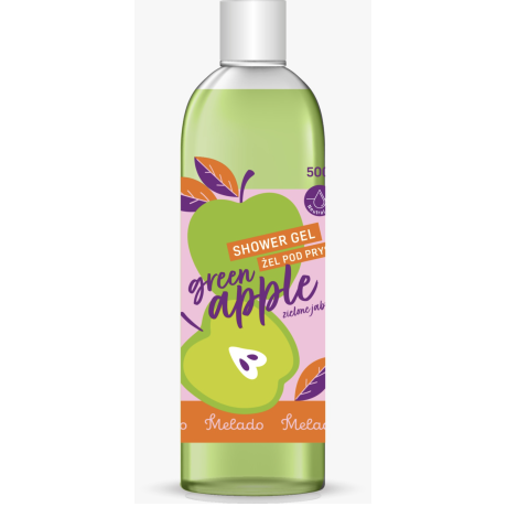 Suihkugeeli Vihreä Omena 500ml