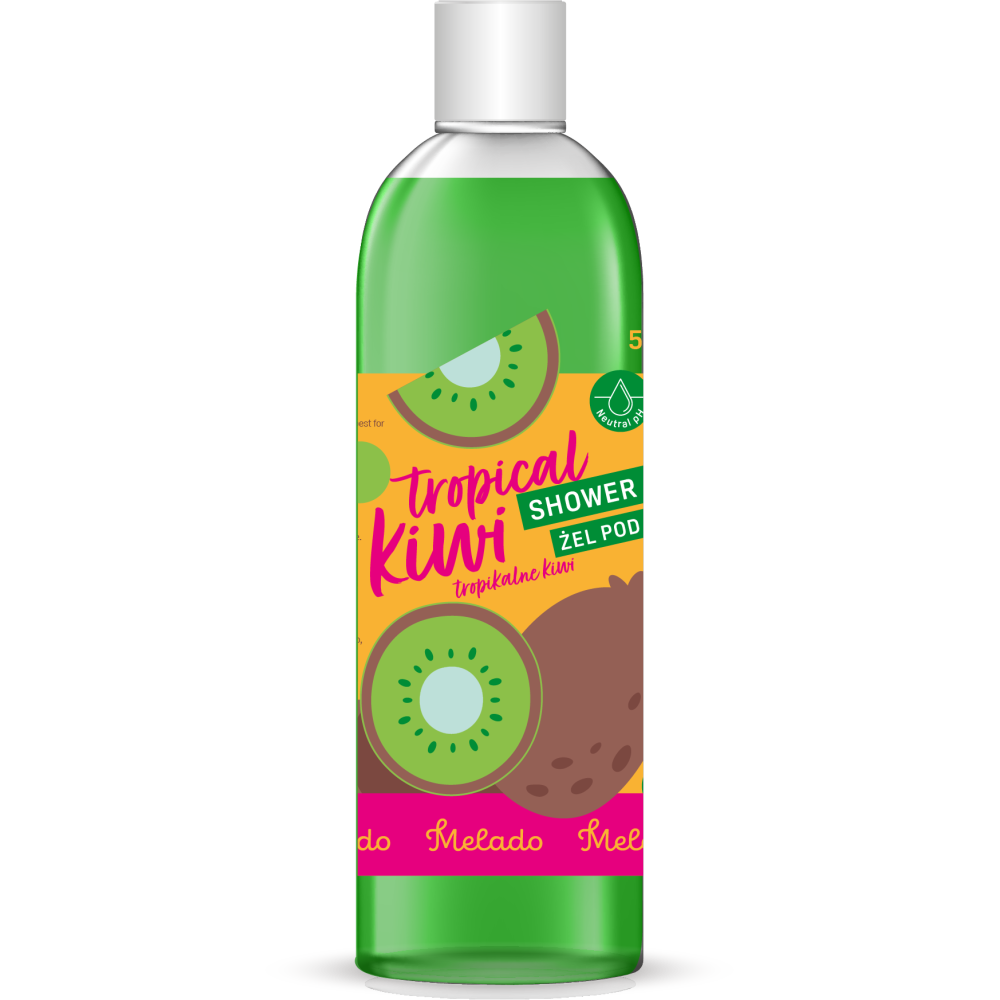 Kiwi Suihkugeeli 500ml