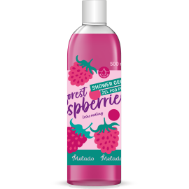 Forest Rasberry Suihkugeeli 500ml