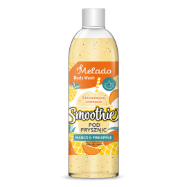 Suihkusmoothie Mango & Ananas 400ml