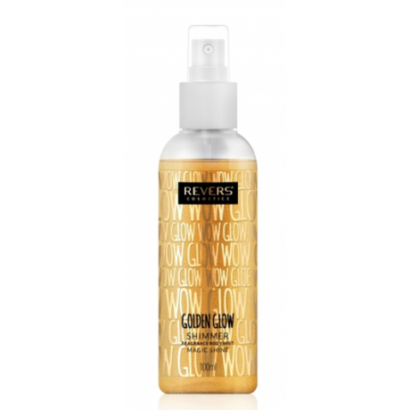 GOLDEN GLOW Body Mist 100ml