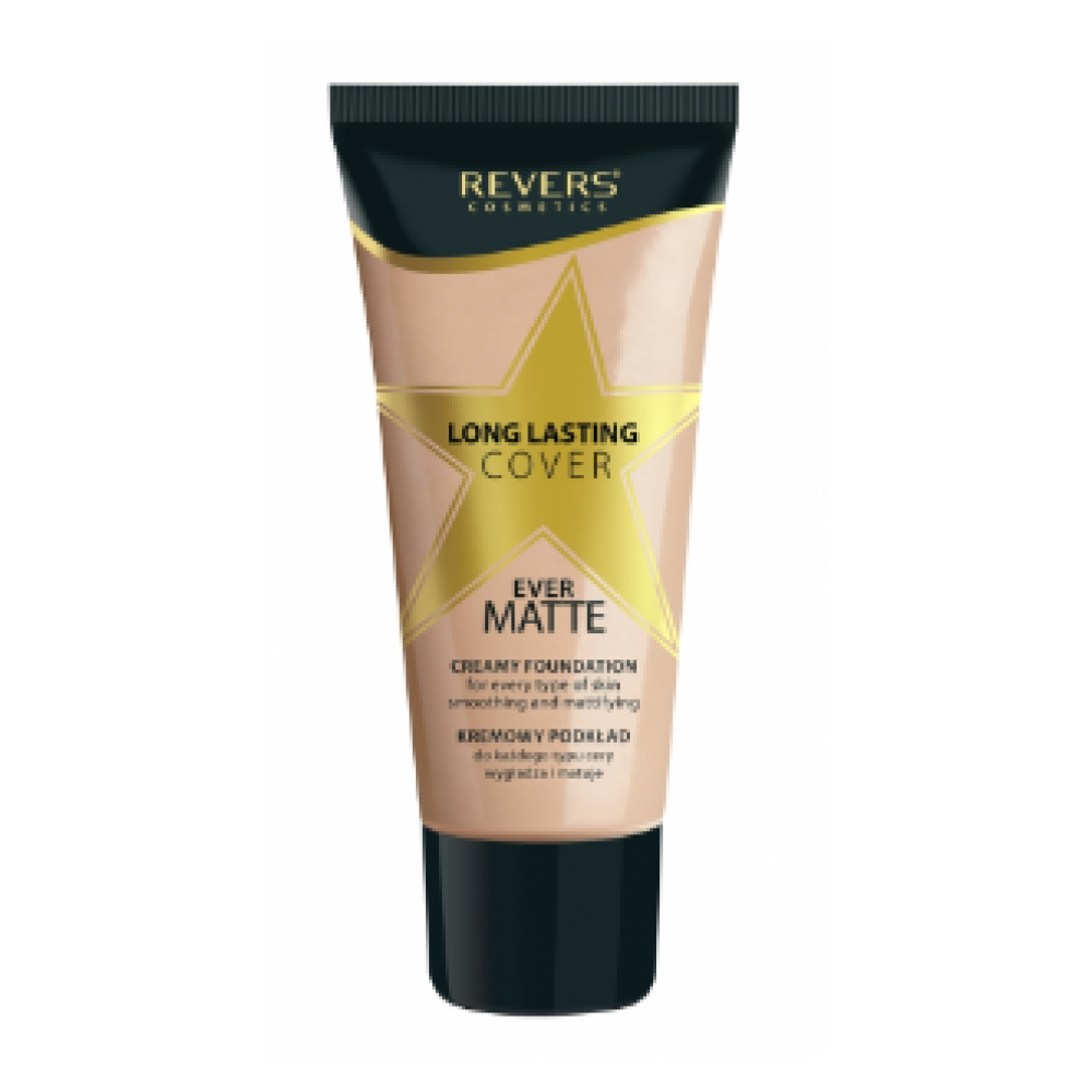 Pitkäkestoinen meikkivoide -Long lasting cover N10 Tan 30ml