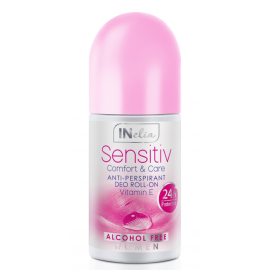 Deodorantti Inelia Sensitive 50ml