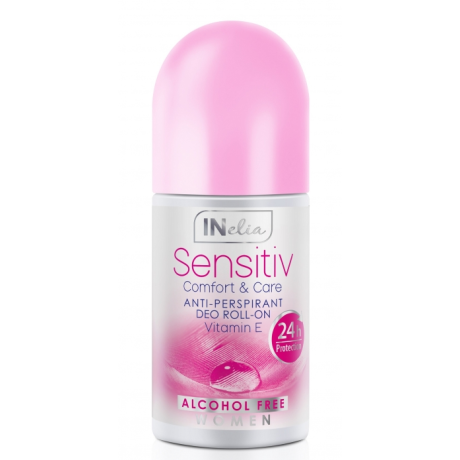 Deodorantti Inelia Sensitive 50ml