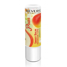 SWEET BALM Suojaava huulivoide Pear 4,5g