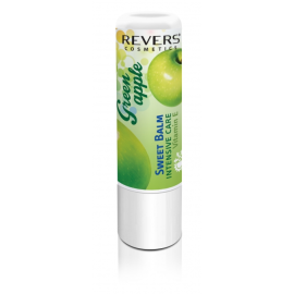 SWEET BALM Suojaava huulivoide Green apple 4,5g