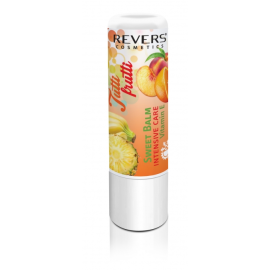 SWEET BALM Suojaava huulivoide Tutti Frutti 4,5g