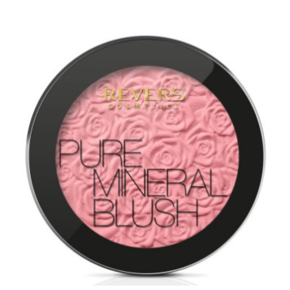 Mineraaliposkipuna PURE Blush Nro 14