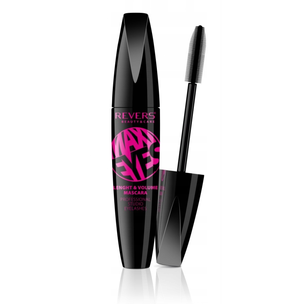 Ripsiväri Lenght & Volume mascara + ripsiseerumi 10ml